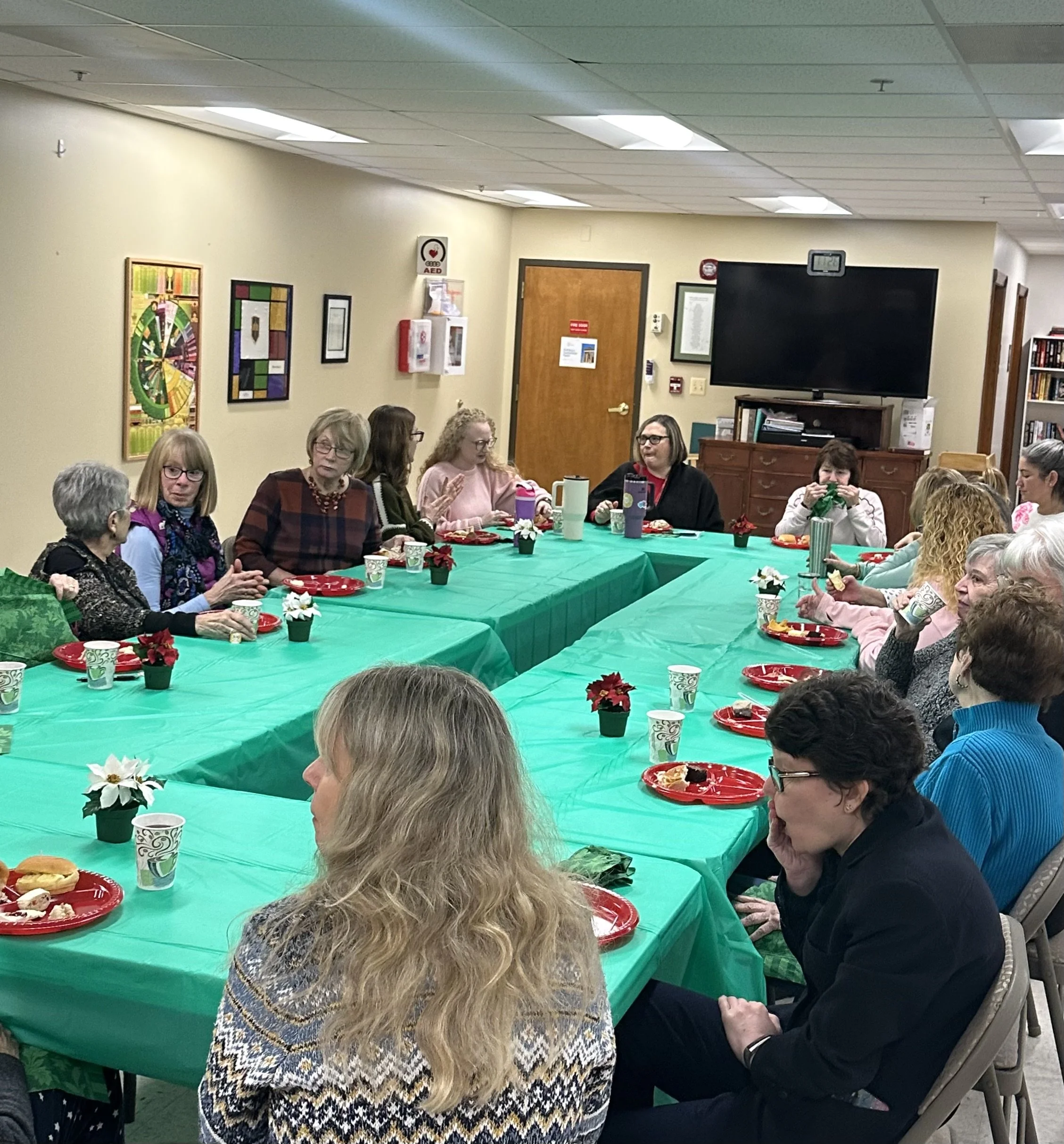 Ladies Guild Epiphany Party (January 10, 2026)