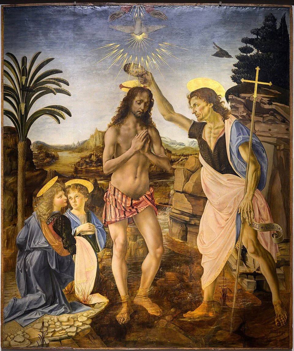 What If? The Second Sunday After the Epiphany (January 18, 2025) - Fr. Dennis Ryan