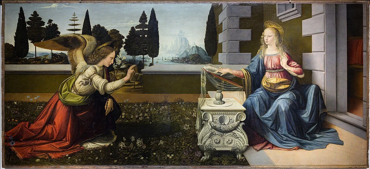 Fiat: The Feast of the Annunciation (March 25, 2026) - Fr. Wesley Walker