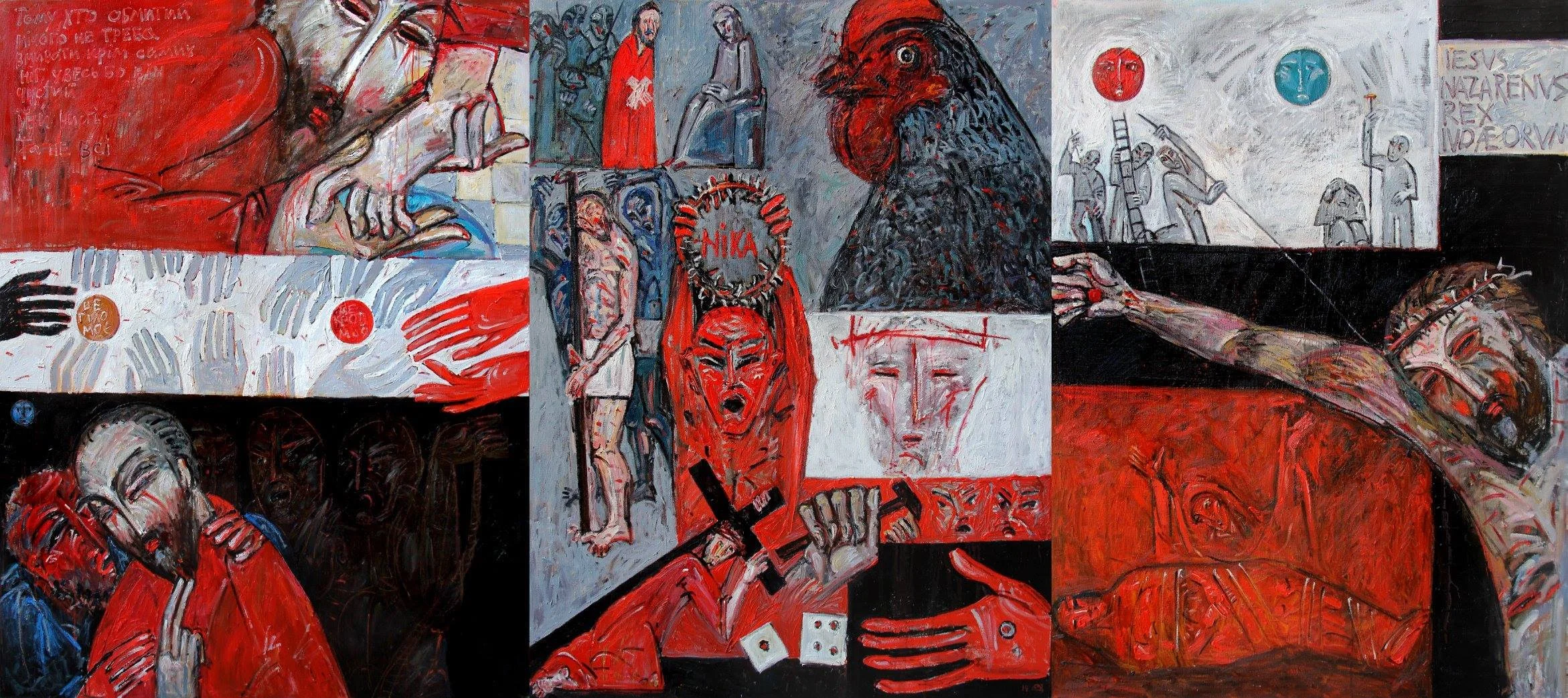 Kenosis: Palm Sunday (March 29, 2026) - Fr. Wesley Walker