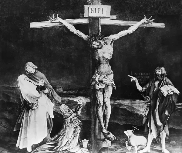 My God, My God, Why Hast Thou Forsaken Me? Good Friday (April 3, 2026) - Fr. David Hodil