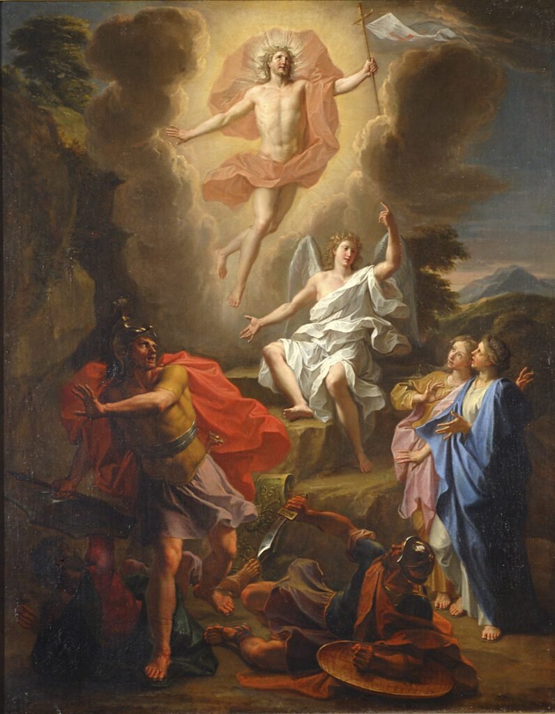 Resurrection: Easter Sunday (April 5, 2026) - Fr. Wesley Walker