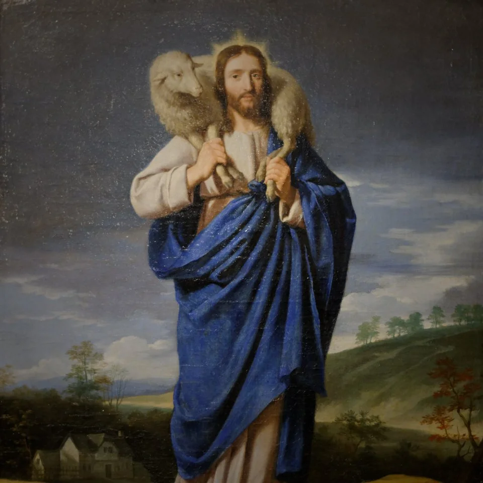 The Lamb of God, the Good Shepherd: The Second Sunday After Easter (April 19, 2026) - Fr. Wesley Walker