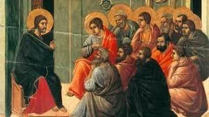 No Room for Fear: The Third Sunday After Easter (April 26, 2026) - Fr. Dennis Ryan