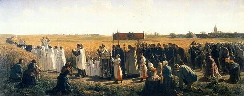 Asking in Christ’s Name: The Fifth Sunday After Easter (May 10, 2026) - Fr. Dennis Ryan