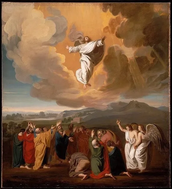 The Feast of the Ascension (May 14, 2026) - Fr. David Hodil