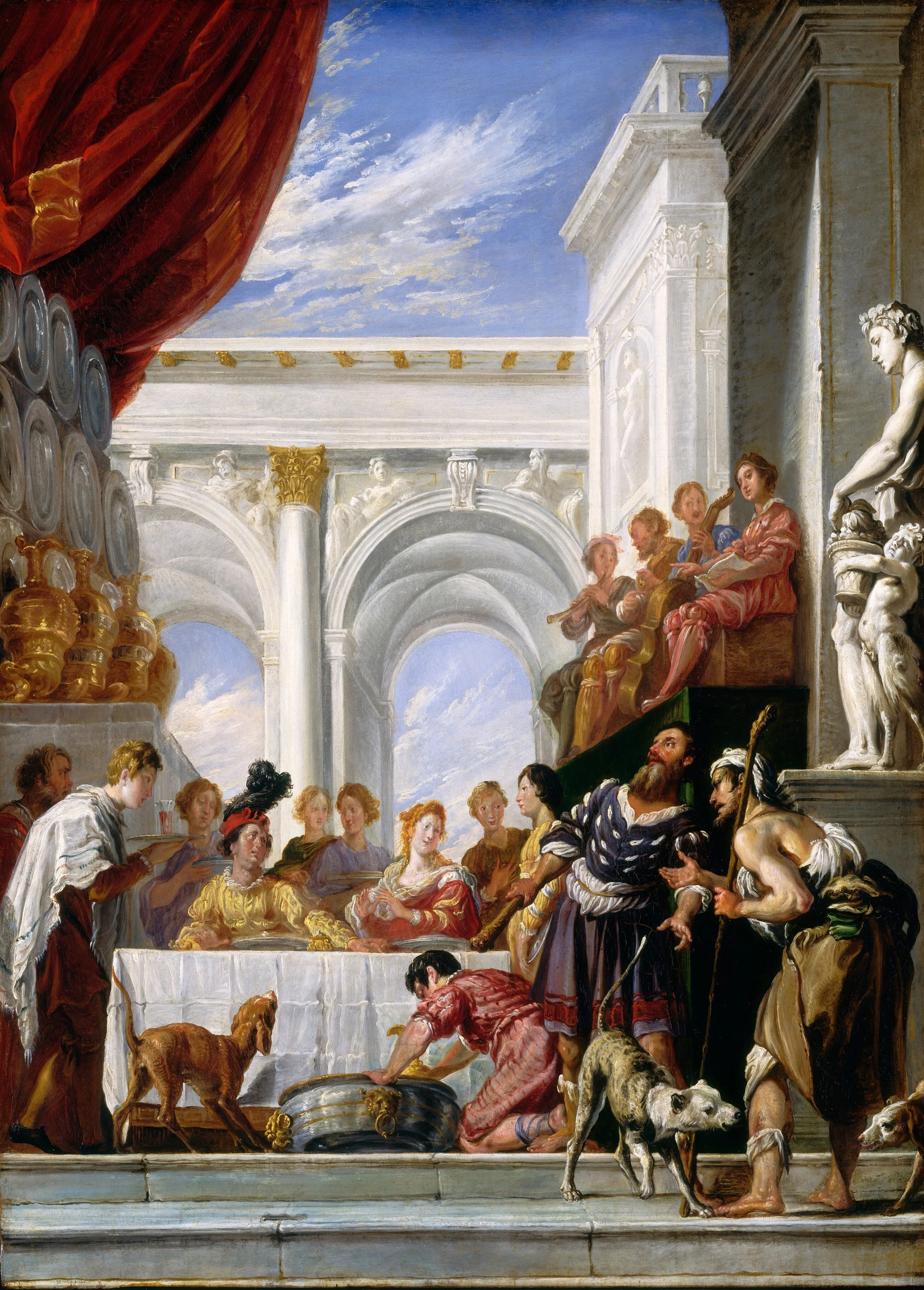 Beyond the Tyranny of Merit: The First Sunday After Trinity (June 7, 2026) - Fr. Wesley Walker