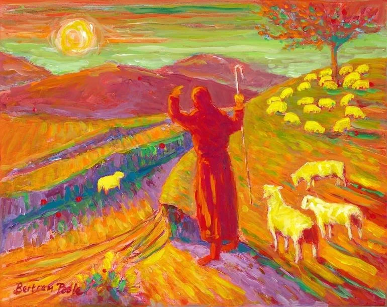 Defended By His Mighty Aid: The Third Sunday After Trinity (June 21, 2026) - Fr. Wesley Walker