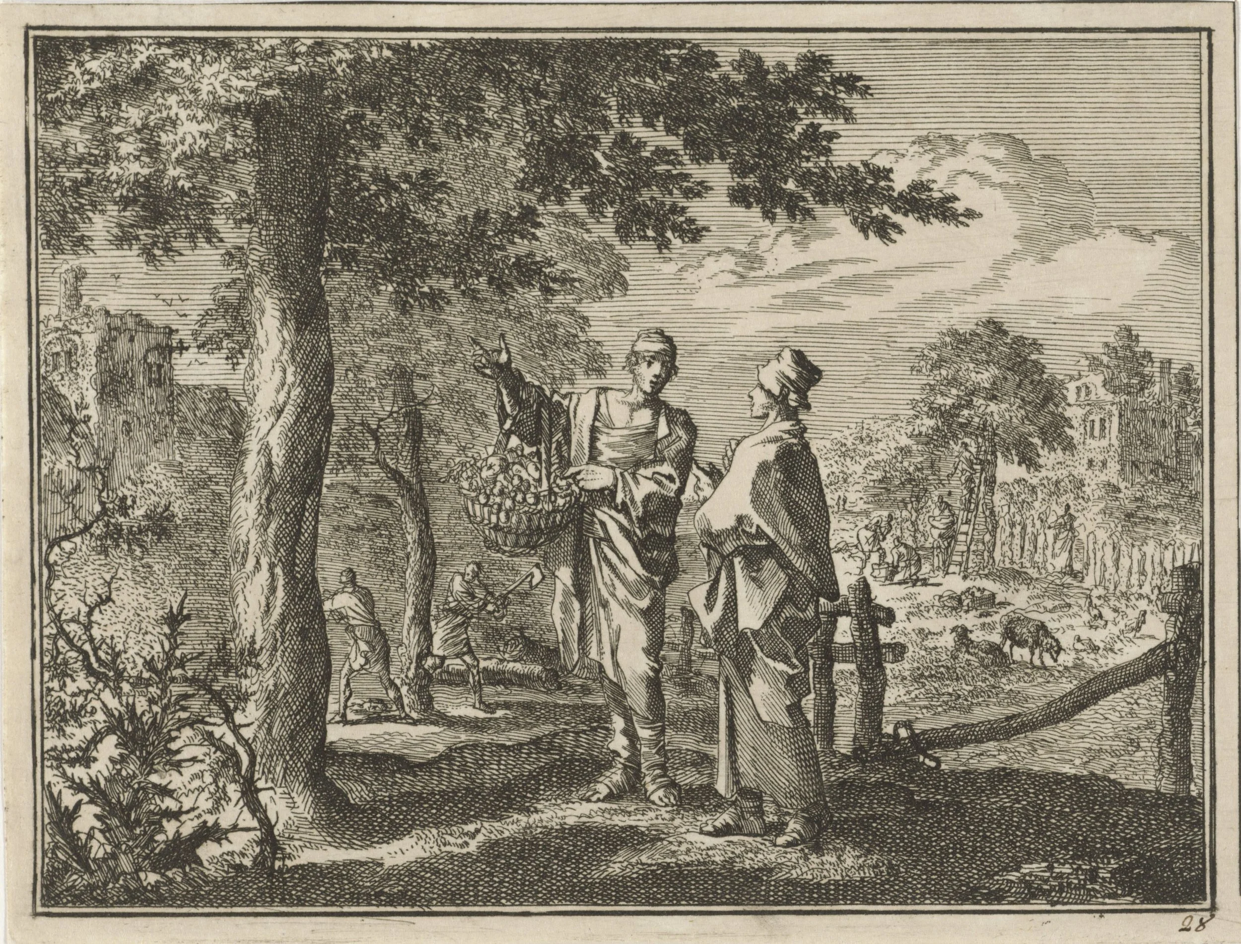 Sons, Not Slaves: The Eighth Sunday After Trinity (July 26, 2026) - Fr. Wesley Walker