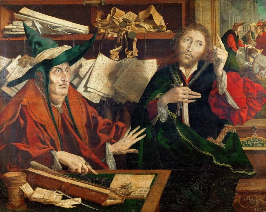 Wisely, For Once: The Ninth Sunday After Trinity (August 2, 2026) - Fr. David Hodil