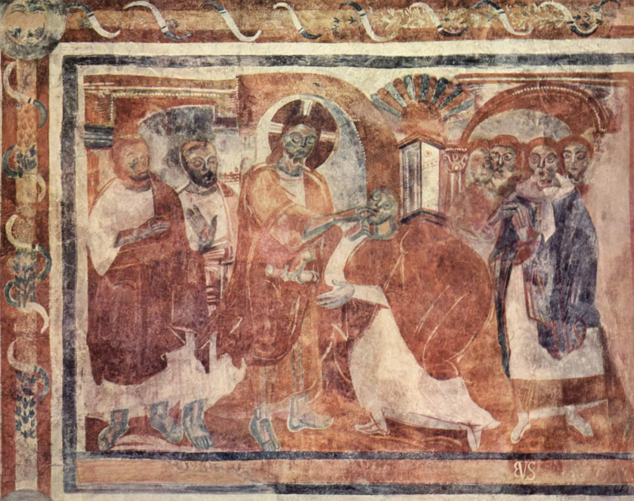 He Sighed: The Twelfth Sunday After Trinity (August 23, 2026) - Fr. David Hodil 