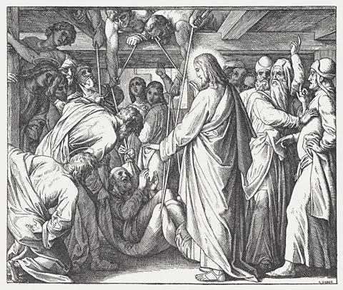 Healing: The Nineteenth Sunday After Trinity (October 11, 2026) – Fr. David Hodil