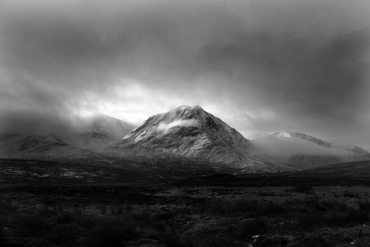  sron na creise, scotland 