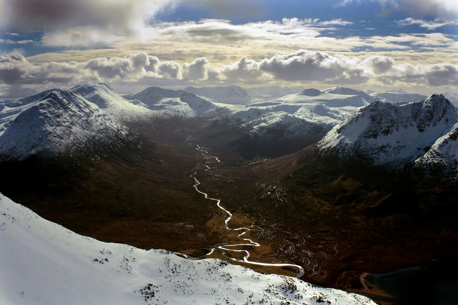  fisherfield forest, scotland 