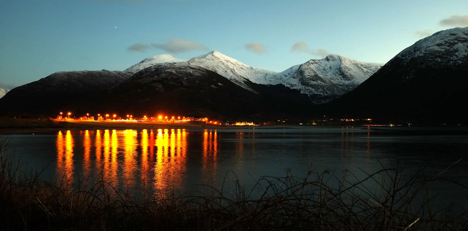  ballachulish, scotland 