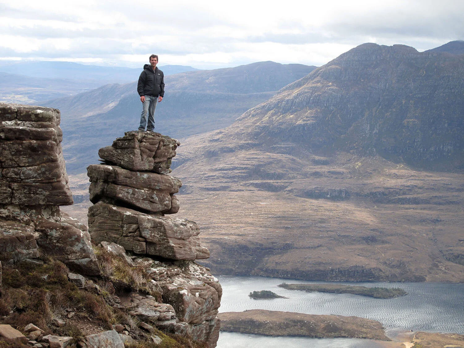  chester, stac pollaidh, scotland 