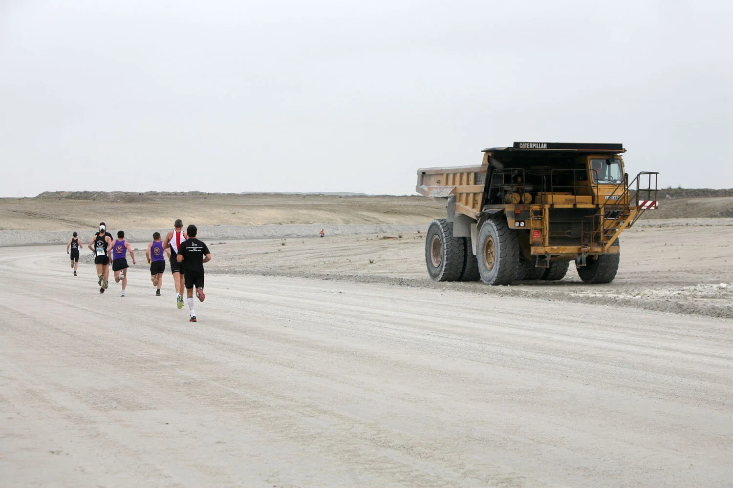  imerys marathon, clay country 