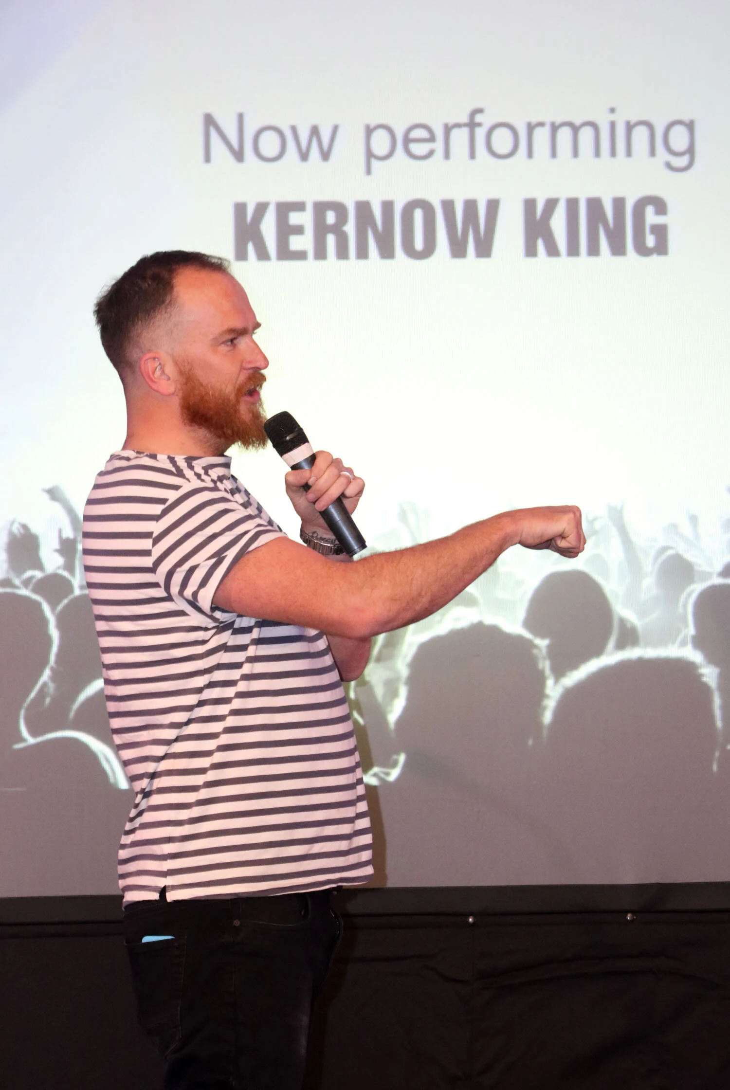  kernow king 