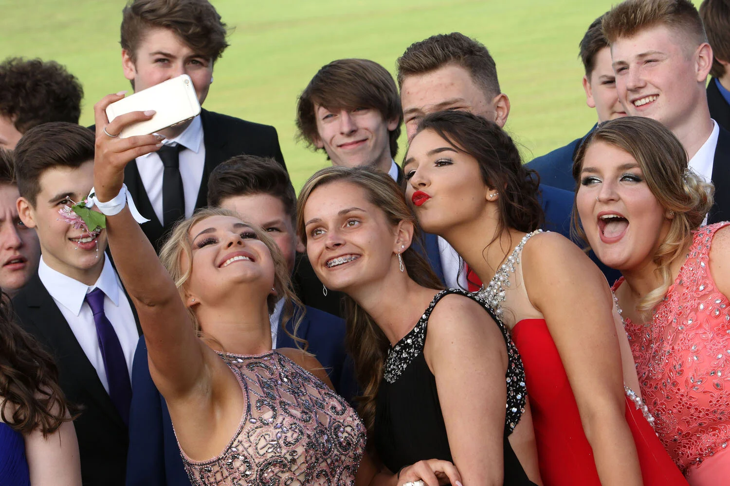  secondary school leavers’ prom 