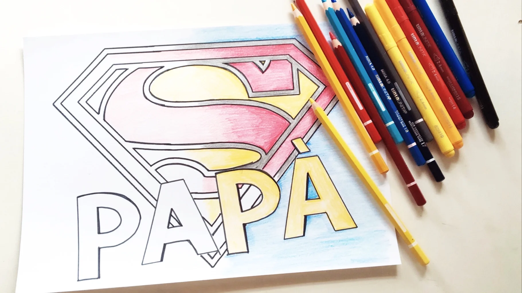 Tempi che cambiano, SuperPapà che arrivano!
