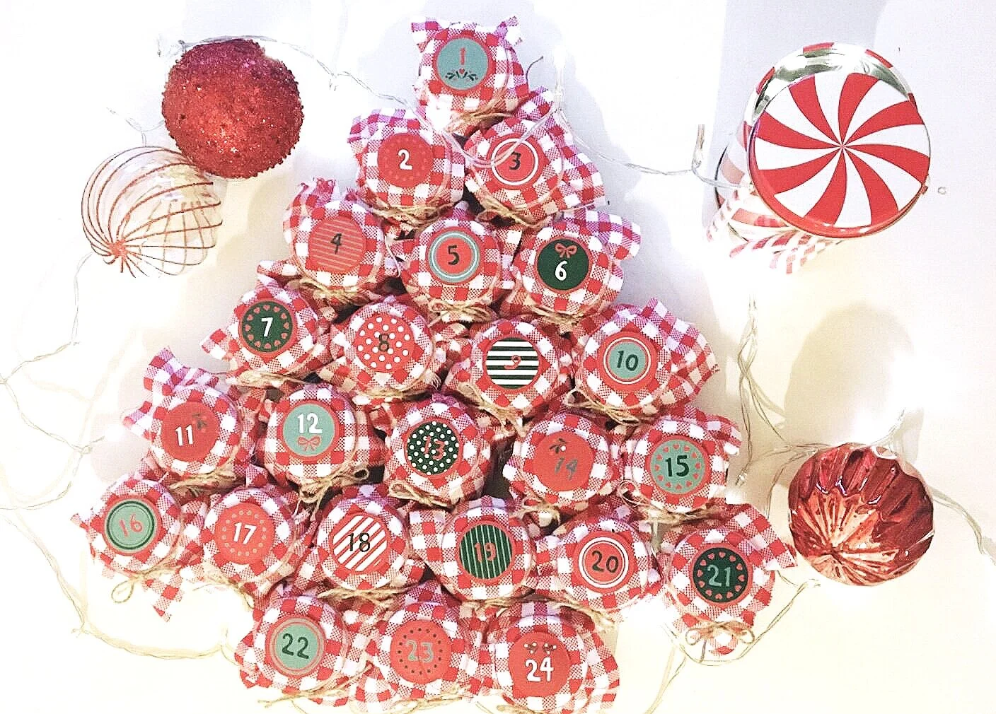 Qualcuno ha detto natale? Costruiamo insieme il calendario dell'avvento!