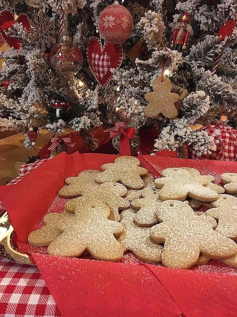 GINGERBREAD MAN