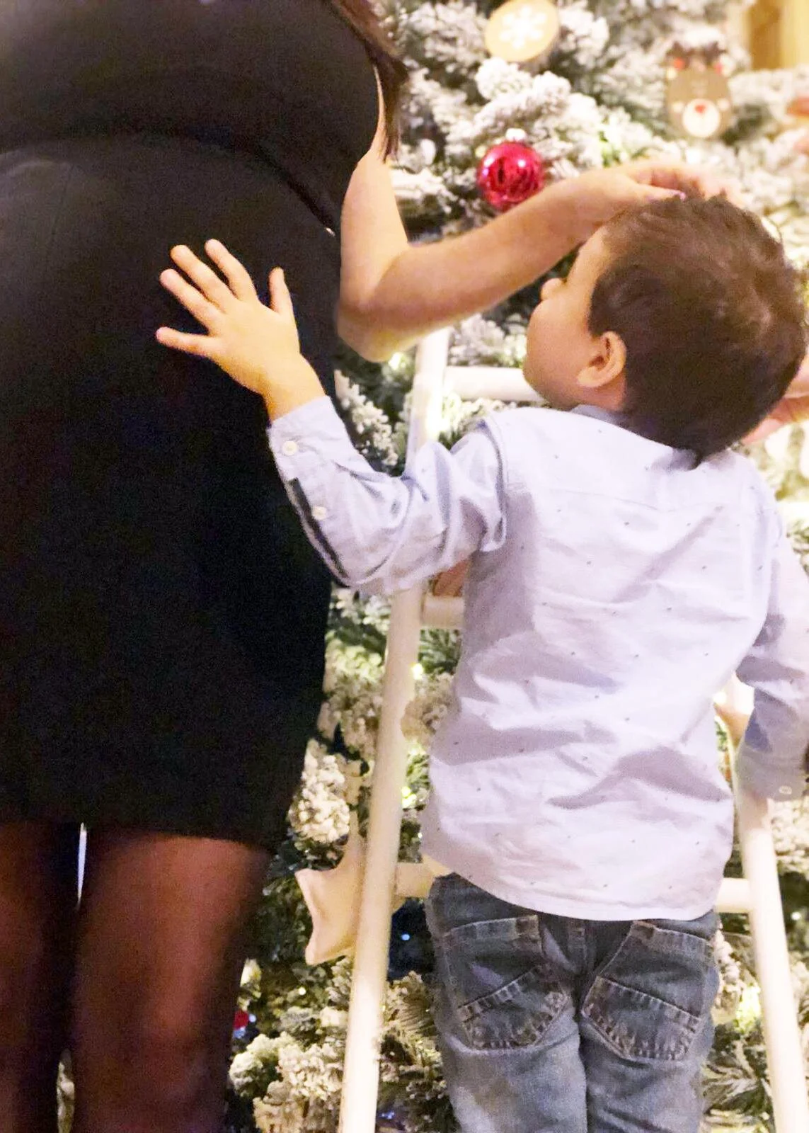 Come affrontare la seconda gravidanza                                                                                        