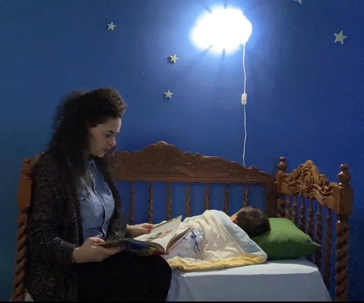 Il rituale della Nanna