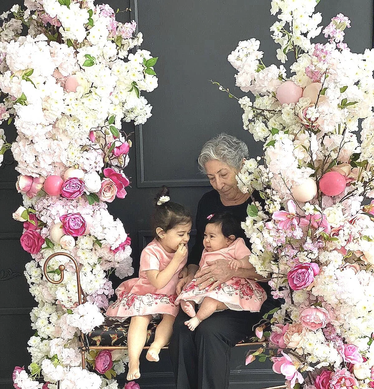 I Nonni...Un bene troppo prezioso!