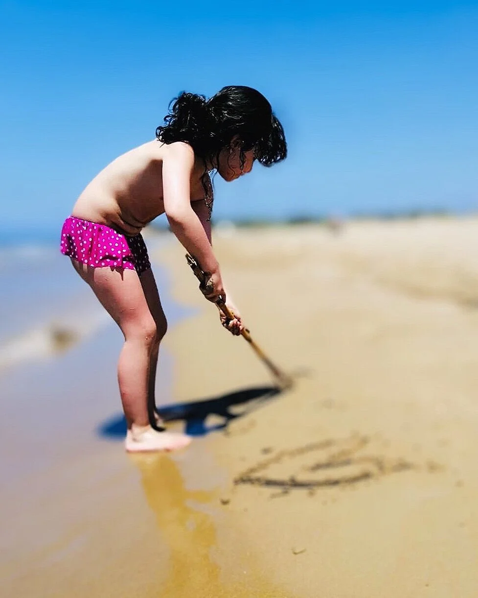 Al mare con i bimbi: ardua impresa?