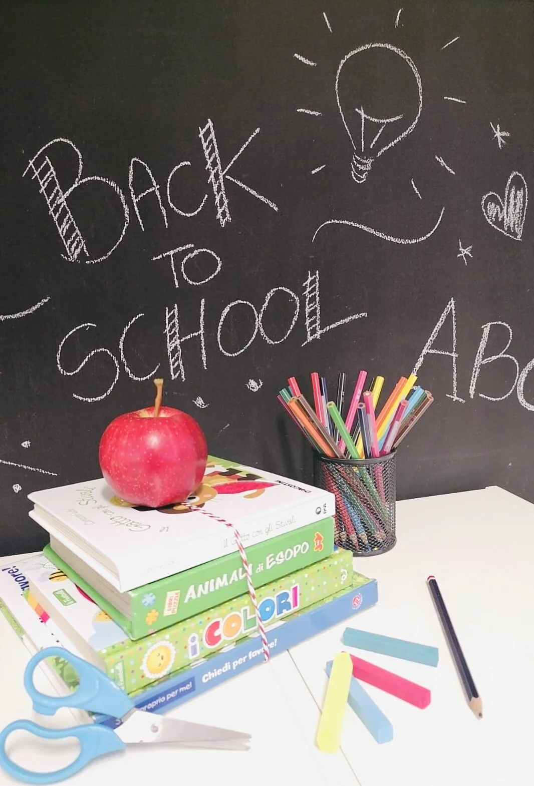 Back to School