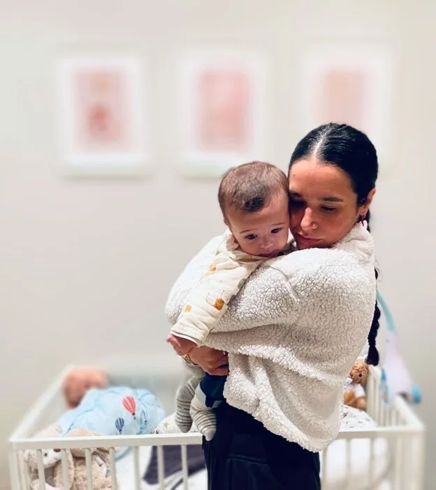 ANSIA DA SEPARAZIONE  ( relazione madre - figlio ) 