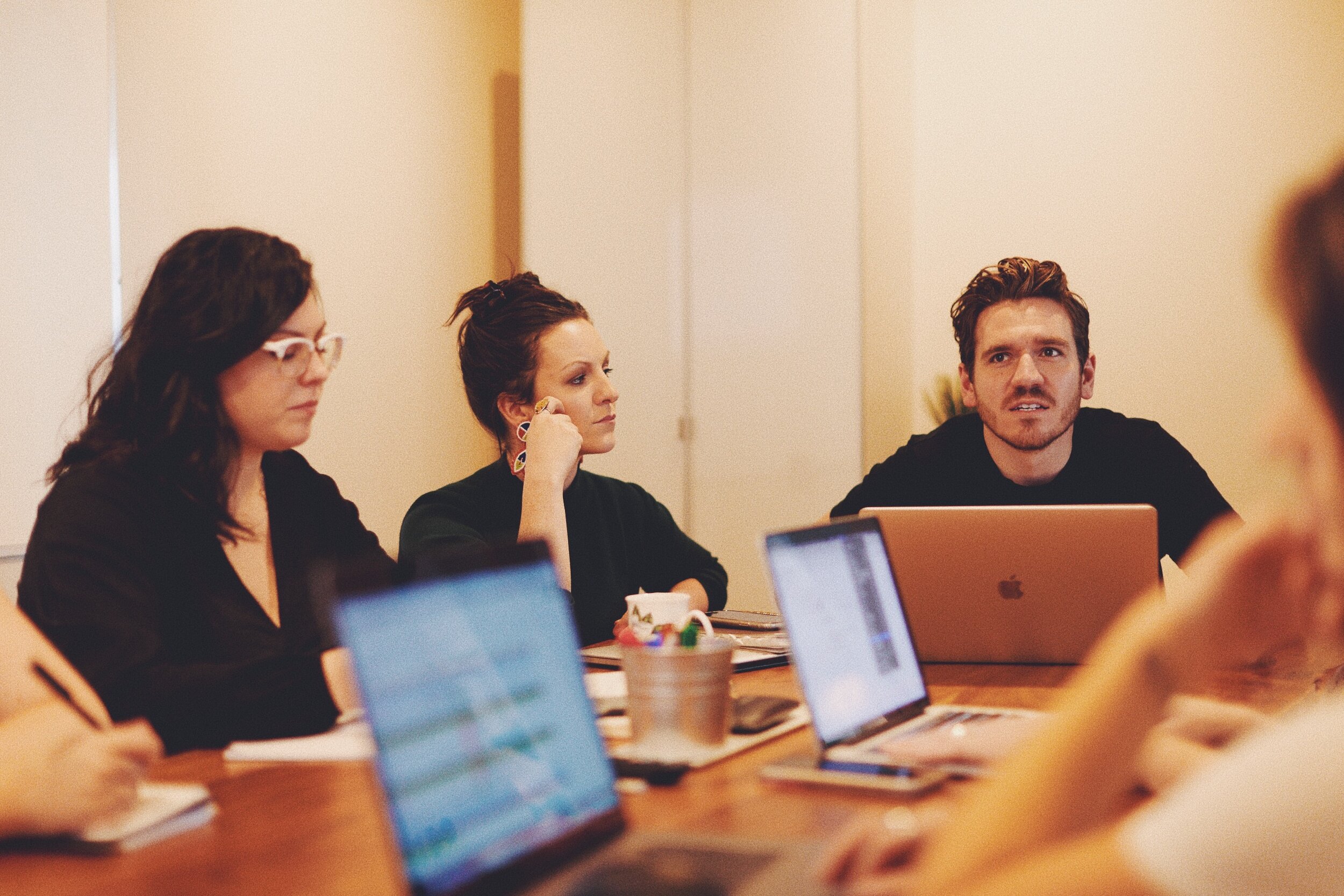  Production meeting, Wookey Films boardroom 