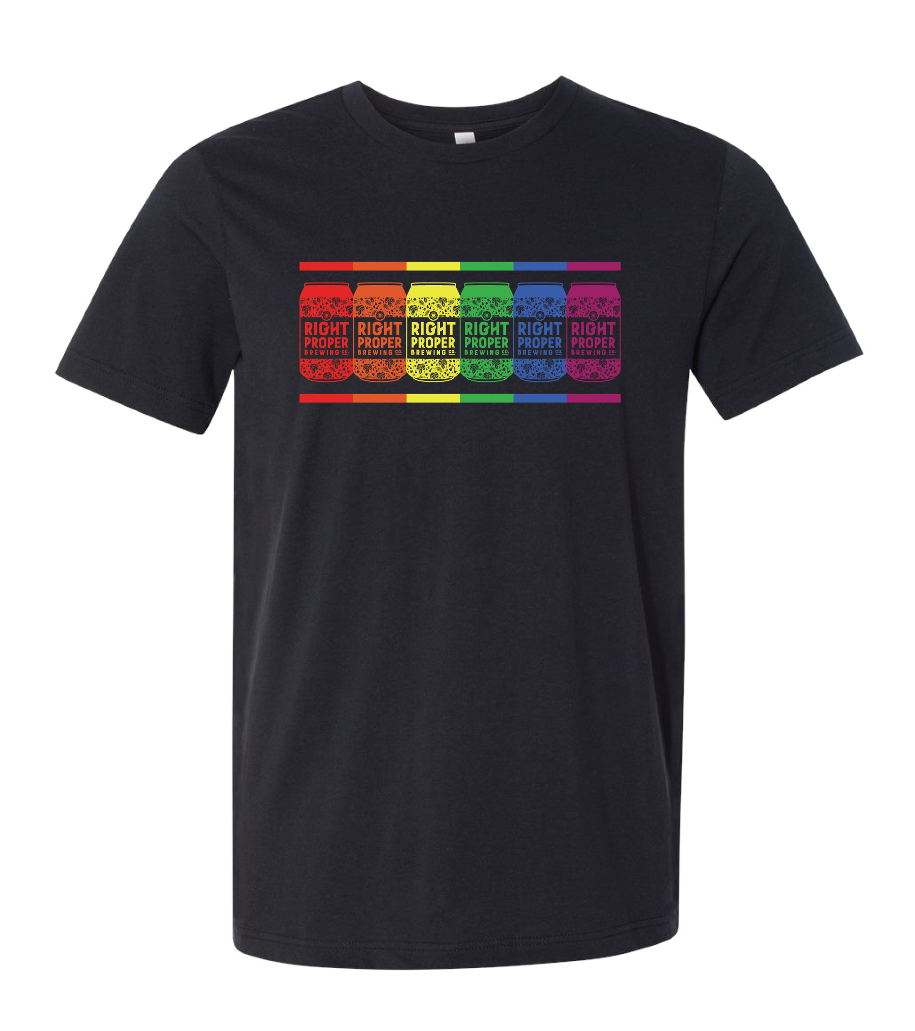 Pride T-Shirt - Brewed This Way 