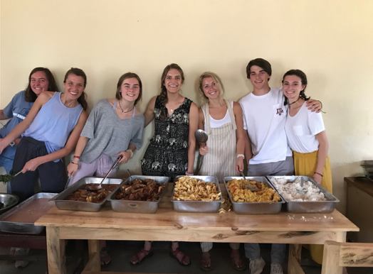 Giving Opportunity with Annie Carter!