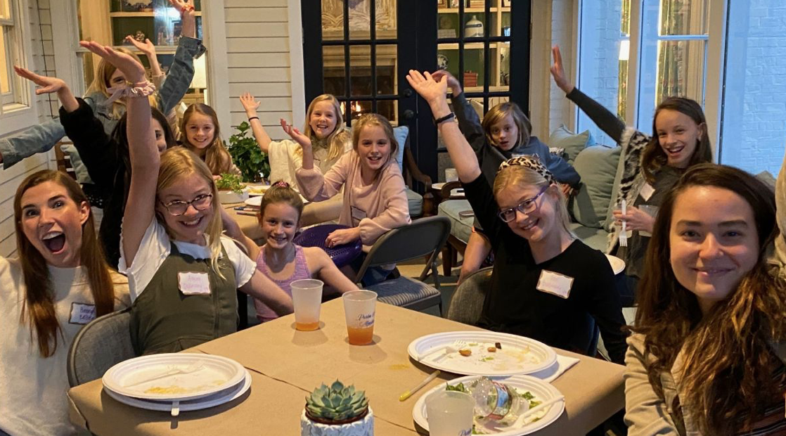 Stories From Our Multigenerational Dinner