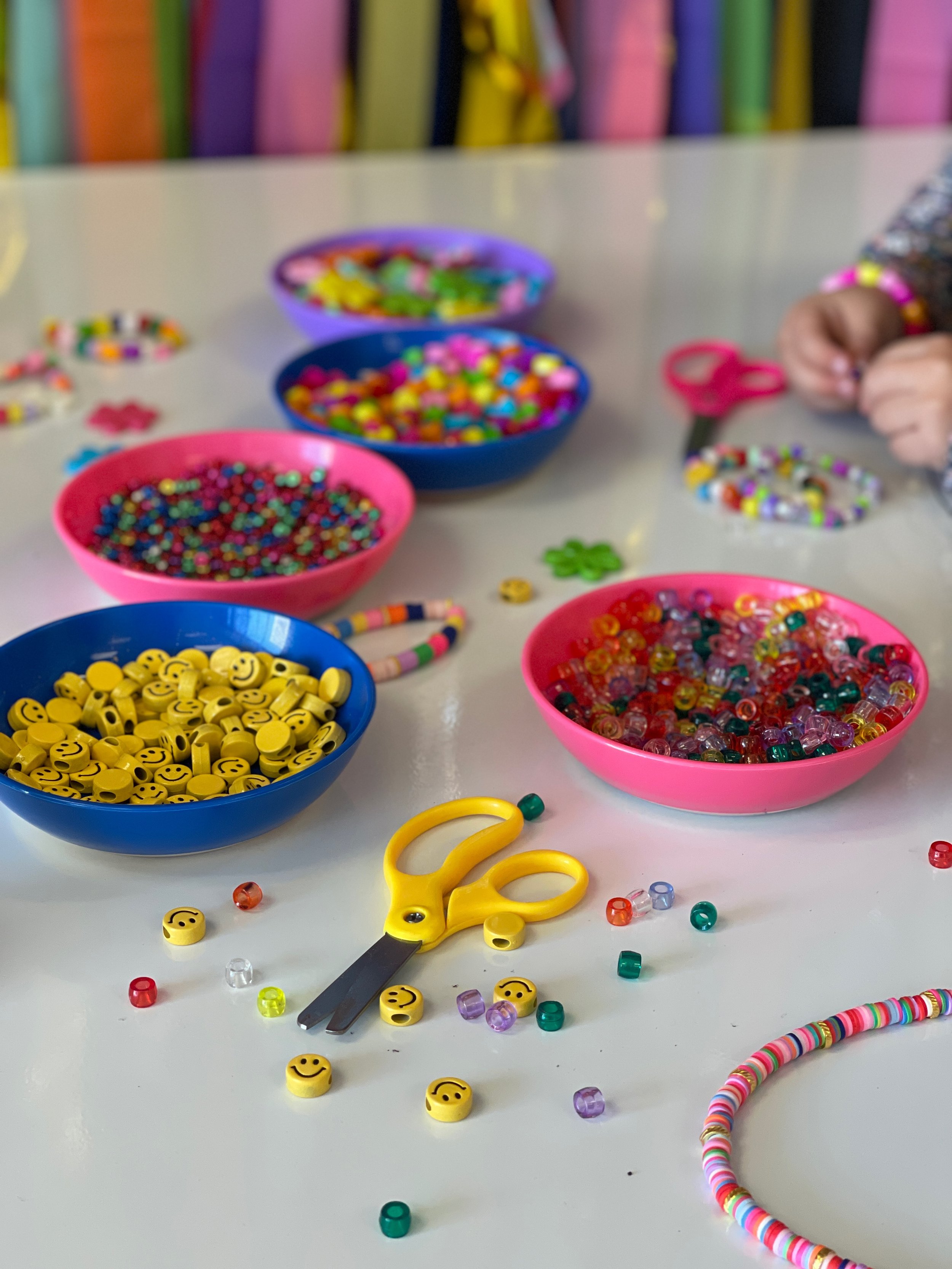 Arts and Crafts Activities for Birthday Parties — Camp Crafty