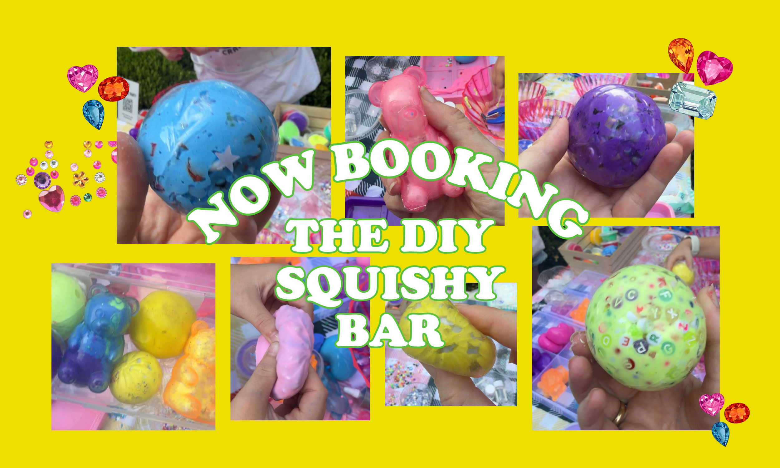 squishy party