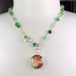 Heaven Autograph Necklace