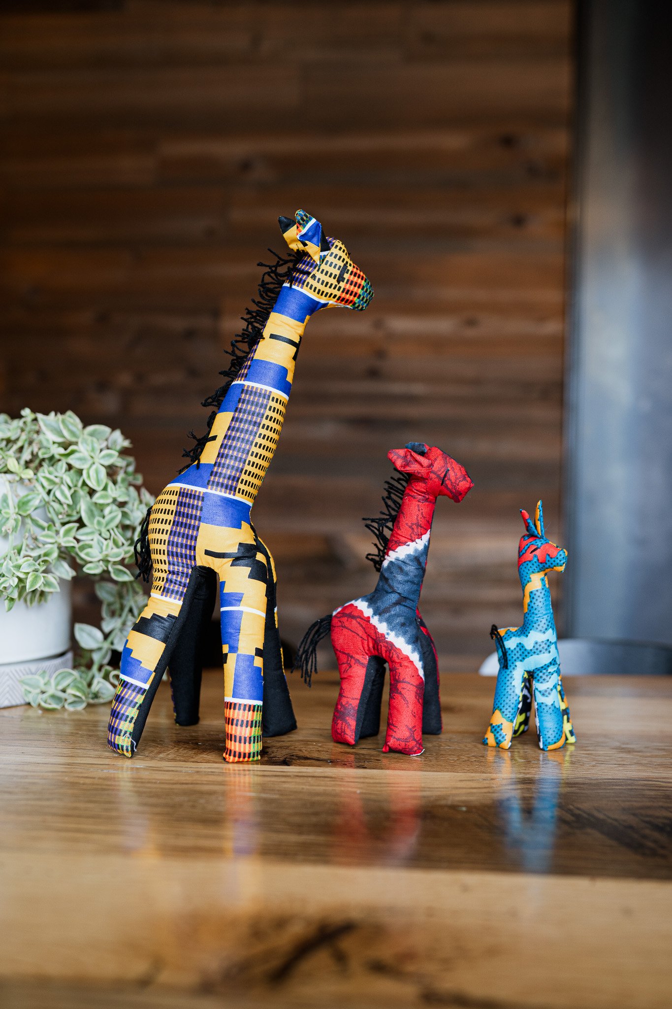 Stuffed Animal Giraffe