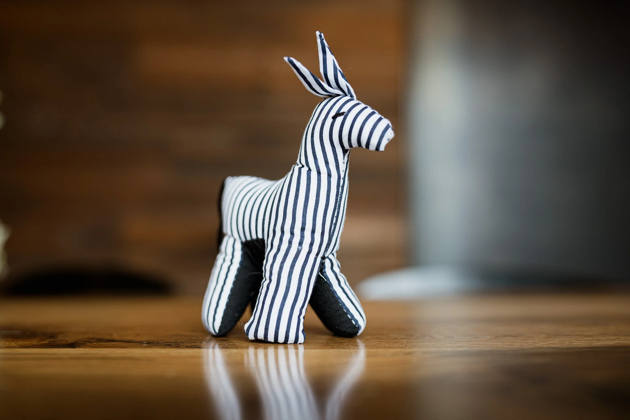 Stuffed Animal Zebras