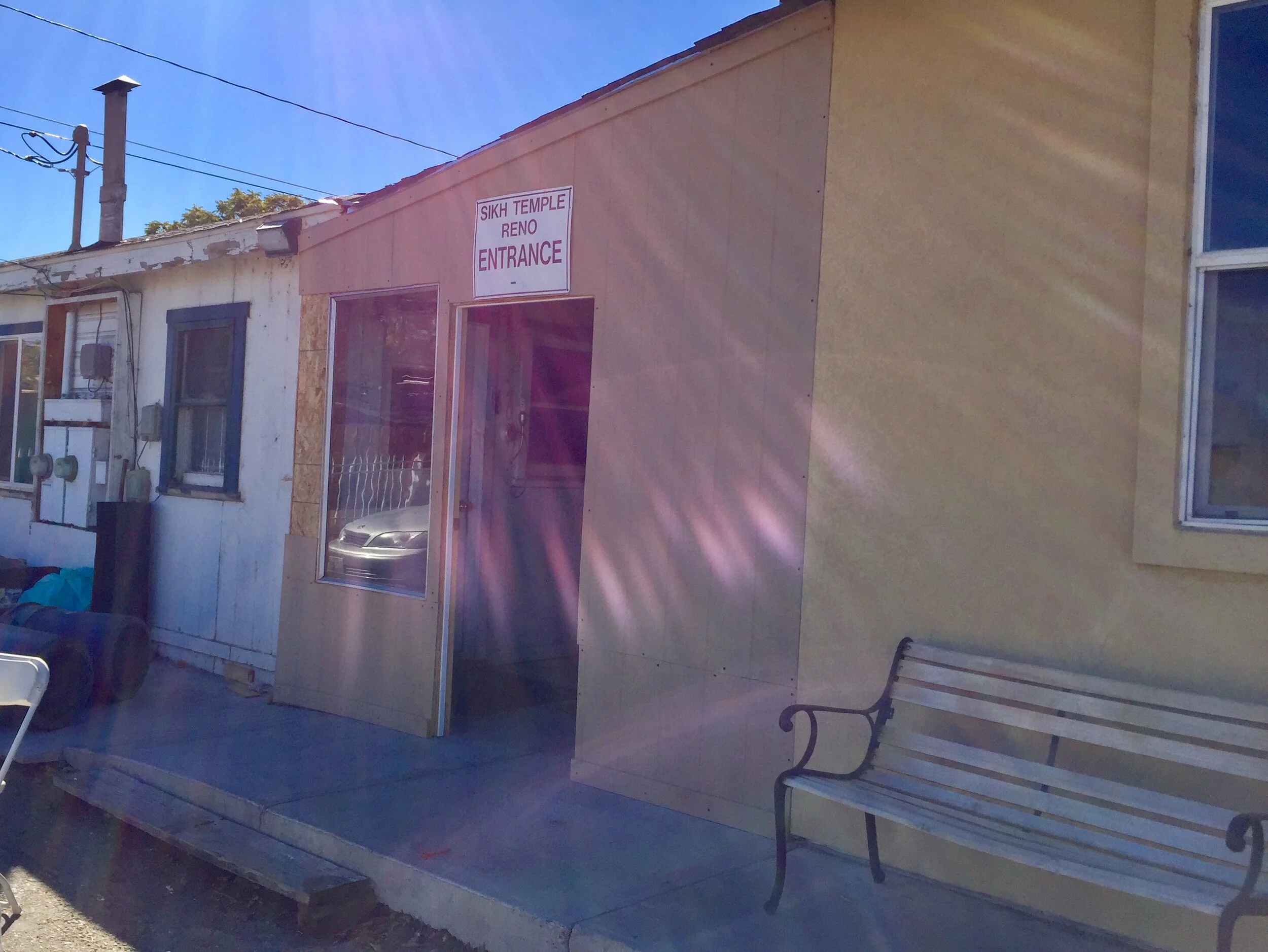Reno Sikh Temple, Reno, NV.