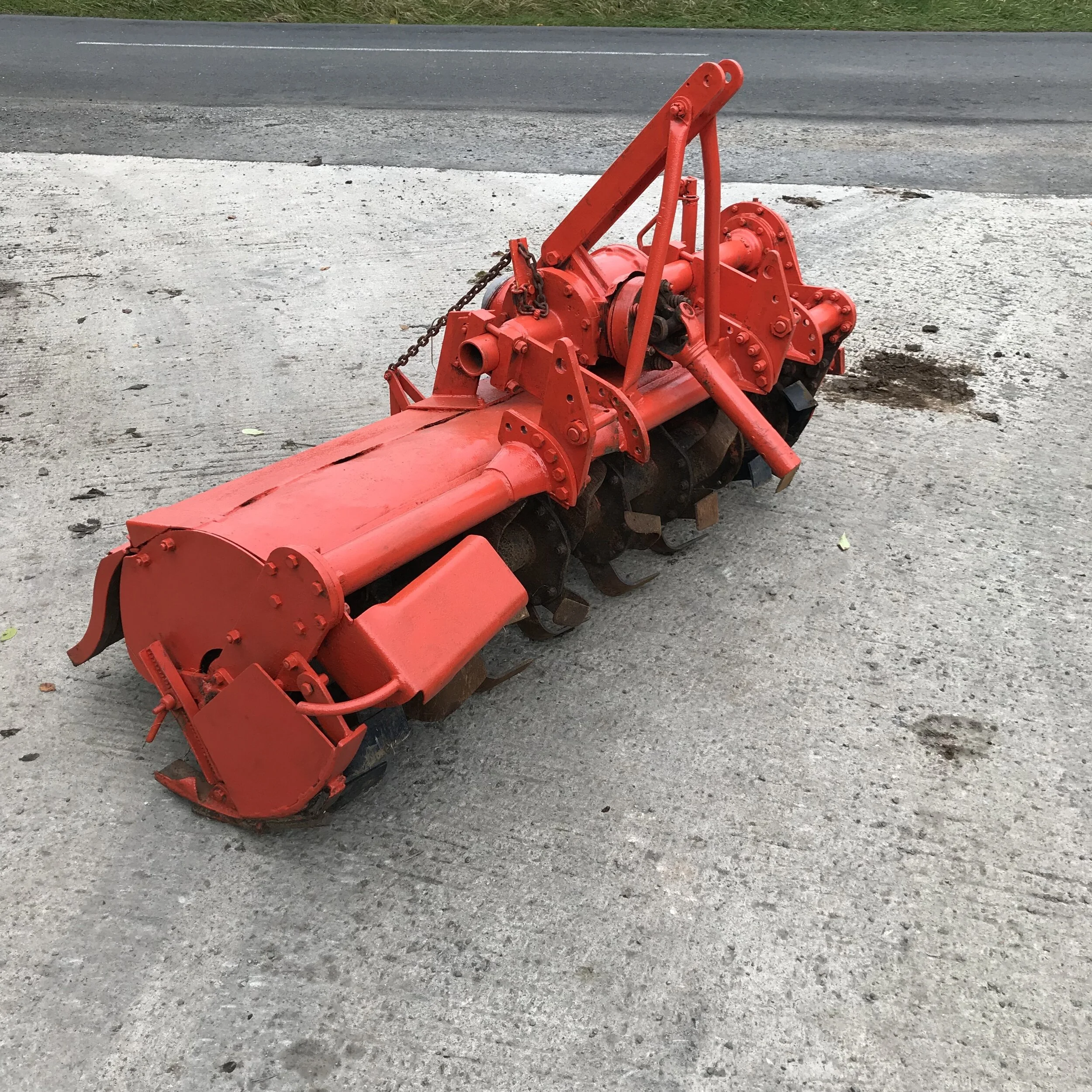 Howard 70" Rotavator