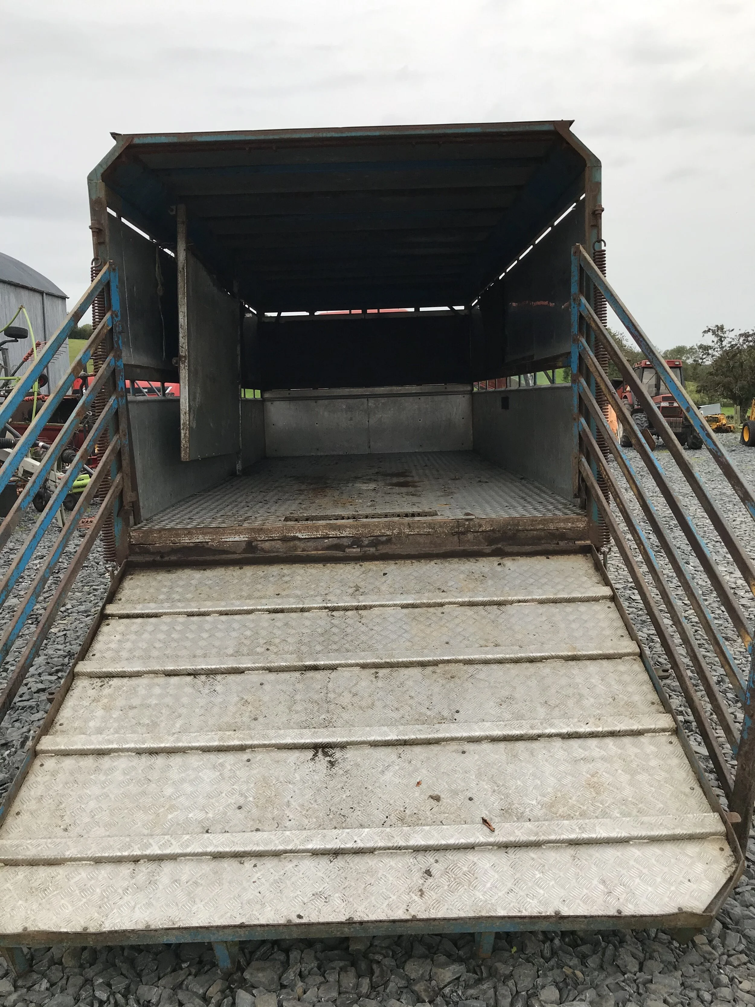 Trailers — James Osborne Farm Machinery
