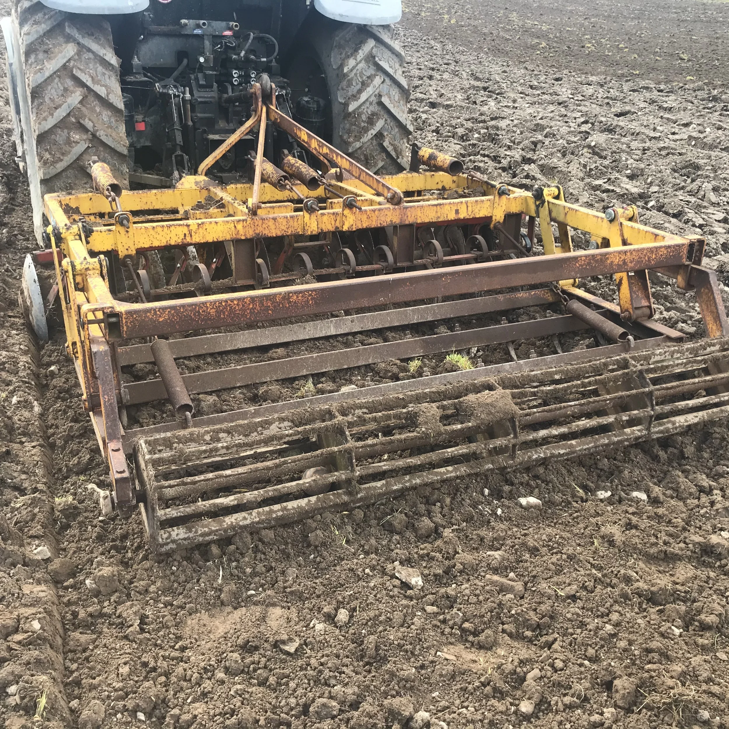 Disc Harrows — James Osborne Farm Machinery