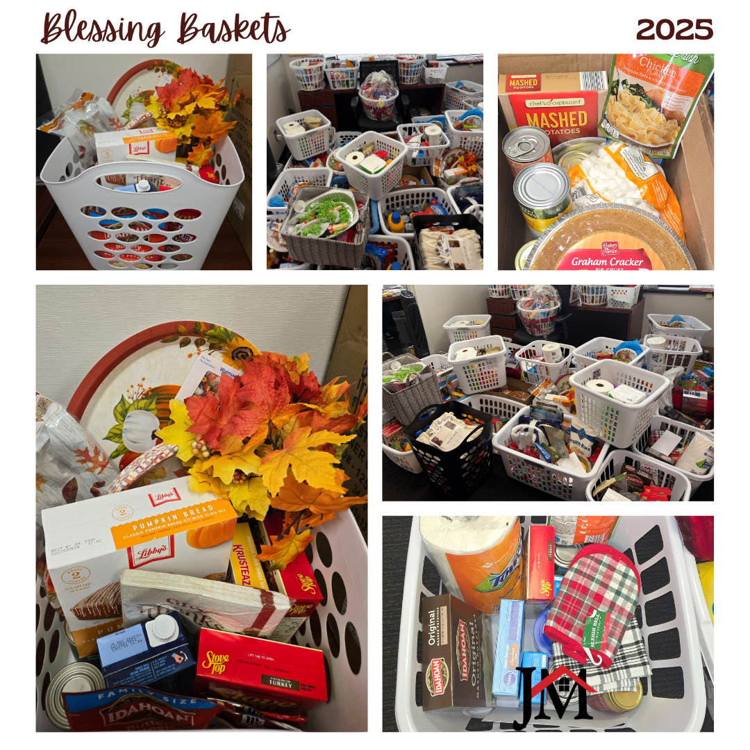 Blessing Baskets