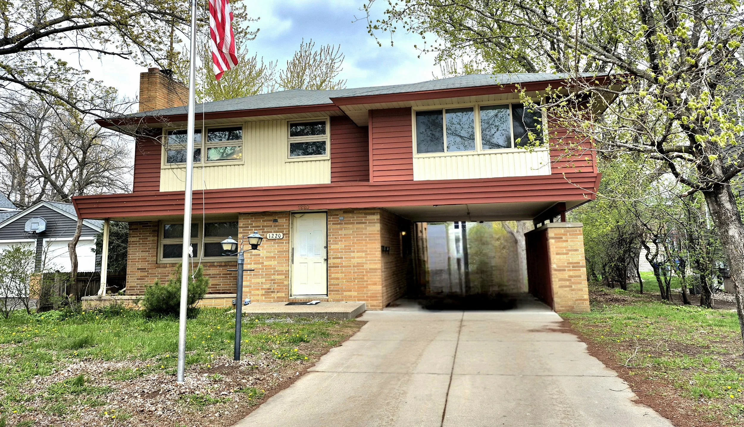 $1400/mo 1220 10th Ave St. Cloud