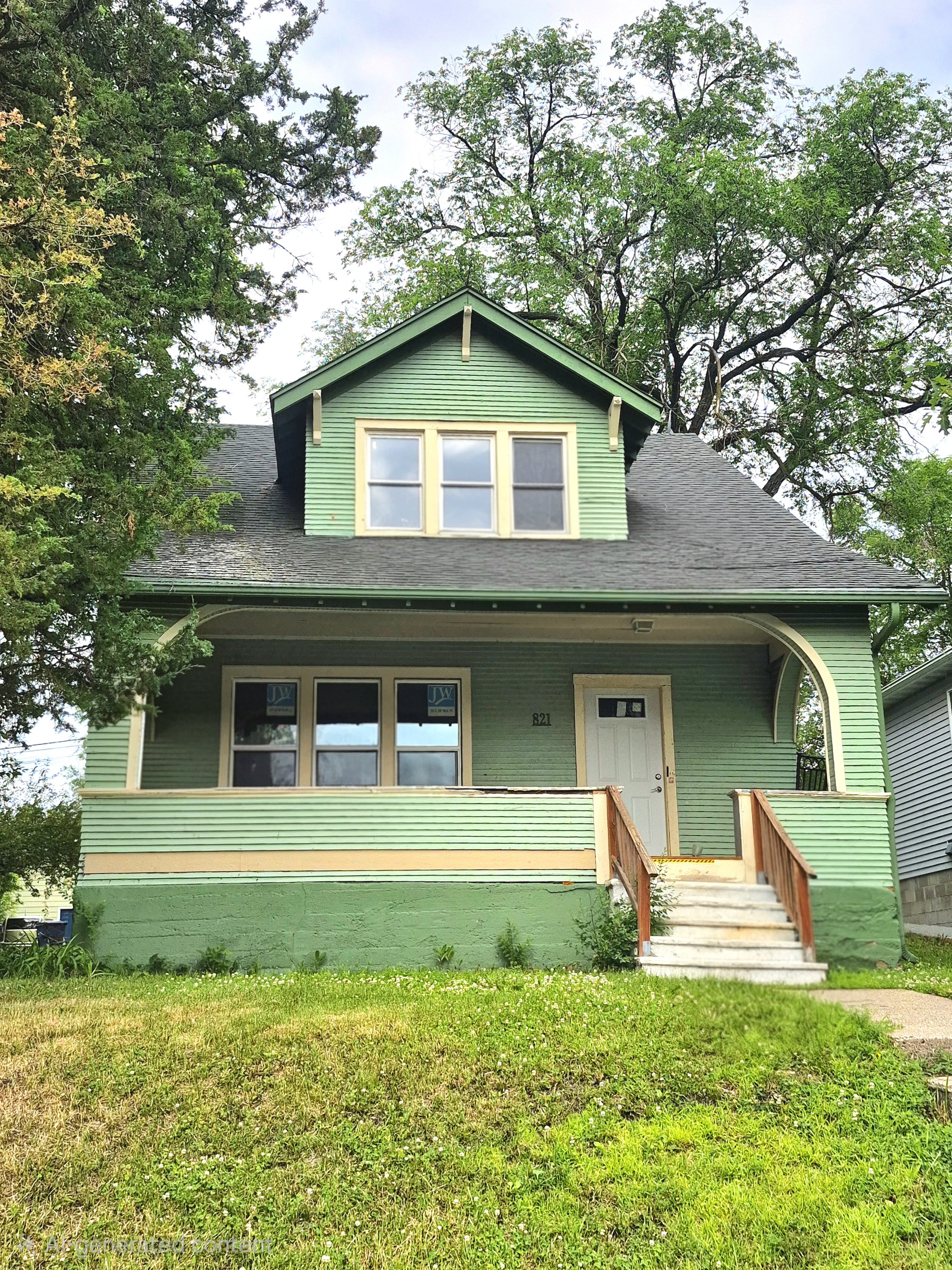 $925/Mo 821 10 1/2 Ave S St. Cloud MN