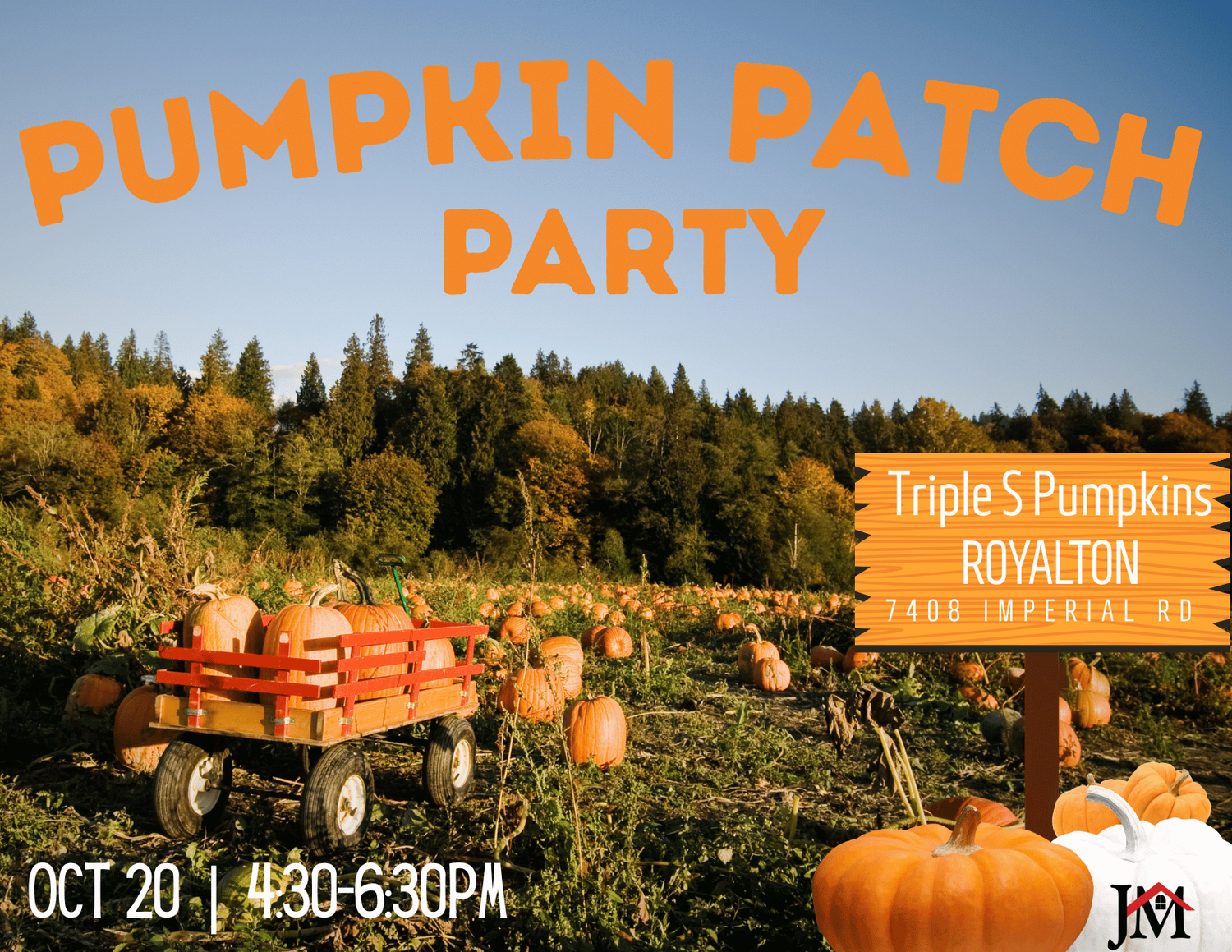 Fall Event Photos