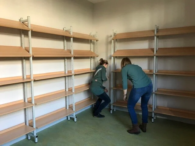 Bücher, Bücher, Bücher